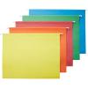 imageAmazon Basics Hanging Organizer File Folders for Efficient Filing Assorted Colors Letter Size Pack of 25Assorted
