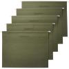 imageAmazon Basics Hanging Organizer File Folders for Efficient Filing Assorted Colors Letter Size Pack of 25Green