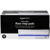 imageAmazon Basics Heavy Duty Floor Mopping Pads with Microfiber Fits Swiffer WetJet Mopping Systems 30 Count Pack of 1110 x 59 inches