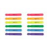 imageAmazon Basics Highlighters 12 Pack Assorted Colors Chisel TipBible HighlighterOffice and School SuppliesAssorted