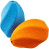 imageAmazon Basics Interactive Dog Treat Dispensing Enrichment Chew Toy Large Multi Color 2PackMedium