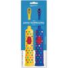 imageAmazon Basics Kids Battery Powered Toothbrush 2 Count 1 Pack Previously Solimo2 Count Pack of 1