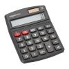 imageAmazon Basics LCD 8Digit Desktop Calculator Portable and Easy to Use Black 1PackBlack