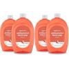 imageAmazon Basics Liquid Hand Soap Refill Light Moisturizing TriclosanFree Citrus 50 Fl Oz Pack of 2 Previously Solimo50 Fl Oz Pack of 4
