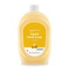 imageAmazon Basics Liquid Hand Soap Refill Milk and Honey Scent Triclosanfree 50 Fluid Ounces Pack of 1Milk  Honey