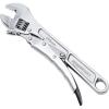 imageAmazon Basics Locking Adjustable Wrench 10 inch x 27 inch x 075 inch