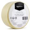 imageAmazon Basics Masking Tape Pack of 3 Rolls Beige 07 inch x 180 feetBeige