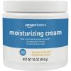 imageAmazon Basics Moisturizer Cream for Face Dry Skin Hydrating 16 Ounces 1Pack16 Ounce Pack of 1