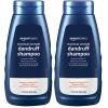imageAmazon Basics Moisturizing Dandruff Shampoo 11 Fl Oz Pack of 111 Fl Oz Pack of 2