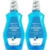 imageAmazon Basics Multi Action Antiseptic Rinse Alcohol Free Fresh Mint 1 Liter 338 Fluid Ounces 1Pack Previously Solimo338 Fl Oz Pack of 2