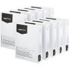imageAmazon Basics Multipurpose Copy Printer Paper 85 x 11 Inches  20 lb 1 Ream 500 Sheets 96 Bright White5000 count10 pack of 500 sheets