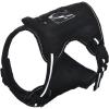 imageAmazon Basics No Pull Dog Harness Adjustable Front Clip Tactical Vest Large BlackSmall