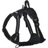imageAmazon Basics NoPull Dog Harness Adjustable Soft Padded Vest with Reflective Stripes Small BlackBlack