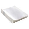 imageAmazon Basics NonGlare Sheet Protector for Paper Sturdy with PrePunched Holes Clear 85 x 11 Inch 500 Count200  Pack