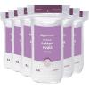 imageAmazon Basics Oval Premium Pads 300 Count 6 Packs of 50 Previously Solimo50 Count Pack of 6