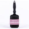 imageAmazon Basics Paddle Brush for Hair Gentle Detangling