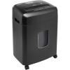imageAmazon Basics Paper Shredder for Home and Office New Model 15Sheet Cross Cut CDCredit Card Shredder 6 Gallon Wastebasket Black