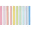 imageAmazon Basics Pastel Highlighters Set No Bleed Bible Assorted Colors 10 Pieces Chisel Tip