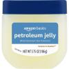 imageAmazon Basics Petroleum Jelly White Petrolatum Skin Protectant Unscented 375 oz 1Pack Previously Solimo375 Ounce Pack of 1