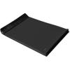 imageAmazon Basics Poly Mailers Shipping Bags SelfSealing Envelopes Black 10quot x 13quot 100 pack
