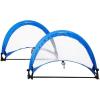 imageAmazon Basics Portable Pop Up Soccer Goal Set25 feet