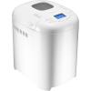 imageAmazon Basics Programmable Bread Maker 2 Pound NonStick Automatic Bread Making Machine 14 Settings for Breads Doughs GlutenFree Options and More LCD Display BlackWhite