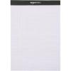 imageAmazon Basics QuadRuled Graph Paper Pad Pack of 2 85 Inch x 1175 Inch 100 SheetsPad White2 Pack