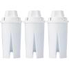 imageAmazon Basics Replacement Water Filters for Water Pitchers BPAFree WQA ampamp NSF Certified Compatible with Brita Water Pitchers ampamp Drinking Water Filter Systems 6 Month Filter Supply 3Pack3 Count Pack of 1
