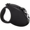 imageAmazon Basics Retractable Pet Leash for Dogs under 44 lbs Locking Mechanism Small  16ft BlackLarge  24ft