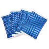 imageAmazon Basics Reusable Ice Pack 67quot X 43quot Blue Pack of 467 x 43 inches