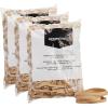 imageAmazon Basics Rubber Bands Size 19 312 x 116 Inch 1250 Bands1 lb Pack 3Pack TanSize 64 14