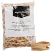 imageAmazon Basics Rubber Bands Size 19 312 x 116 Inch 1250 Bands1 lb Pack 3Pack TanSize 64