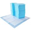 imageAmazon Basics Scented Dog and Puppy Pee Pads 5Layer LeakProof Super Absorbent QuickDry Surface Potty Training Regular 22x22quot 100 Count Blue ampamp WhiteRegular 100 Count