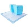 imageAmazon Basics Scented Dog and Puppy Pee Pads 5Layer LeakProof Super Absorbent QuickDry Surface Potty Training Regular 22x22quot 100 Count Blue ampamp WhiteRegular 150 Count