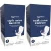 imageAmazon Basics Septic Tank Pods Septic Tank Treatement Unscented 063 oz Pack of 3 3 Month SupplyPowder