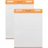 imageAmazon Basics Sticky Easel Pads for Presentations 25 x 30 Inch White 2 Count2 Count