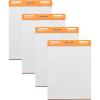 imageAmazon Basics Sticky Easel Pads for Presentations 25 x 30 Inch White 2 Count4 pack