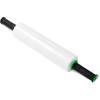 imageAmazon Basics Stretch Wrap Stretch Film Roll Clear 15quot x 1000 ft 1 Roll With 2 Handles