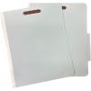 imageAmazon Basics Sturdy 10Pack Letter Size Pressboard Classification File Folders with Fasteners Dividers 2 Expansion 1197 x 1055 inch GreenGreen