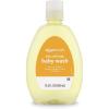 imageAmazon Basics TearFree Baby Hair and Body Wash 271 Fluid Ounce Lightly Scented 4Pack Previously Solimo136 Fl Oz Pack of 1