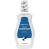 imageAmazon Basics Teeth Whitening Mouthwash AlcoholFree Clean Mint 32 Fluid Ounces 4Pack Previously Solimo32 Ounce Pack of 1