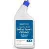imageAmazon Basics Toilet Bowl Cleaner with Cling Action Formula Bleach Fresh Scent 24 Fl Oz Pack of 224 Fl Oz Pack of 1