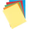imageAmazon Basics Twin Pocket File Folders with Fasteners 25Pack Letter Assorted
