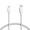 imageAmazon Basics USBC to USBA 20 Fast Charger Cable 480Mbps Speed USBIF Certified for Apple iPhone 1615 iPad Samsung Galaxy Tablets Laptops 10 foot BlackWhite