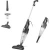 imageAmazon Basics Washable Replacement Filters 2in1 Corded Stick Vacuum Cleaner ONLY not for Other Models HEPA Pack of 4 WhiteVacuum Cleaner Only