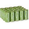 imageAmazon Basics Waste Bag70 Recycled 600 Pack1 Count Pack of 300
