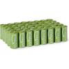 imageAmazon Basics Waste Bag70 Recycled 600 Pack1 Count Pack of 600