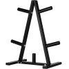 imageAmazon Basics Weight Plate Tree Rack2 Weight Plate Tree  300 lbs