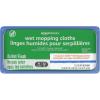imageAmazon Basics Wet Mopping Cloth Refills 24 Count Fits Swiffer Sweeper Mop HeadsWet Mopping Cloth Refills