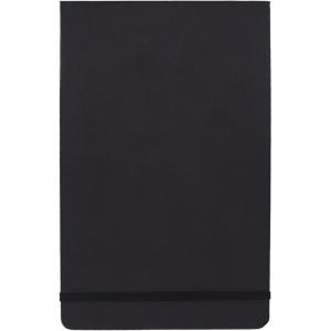 imageAmazon Basics Art Sketch Book L Size 525quot x 825quot 72 Sheets Sketch Pads for Drawing BlackL